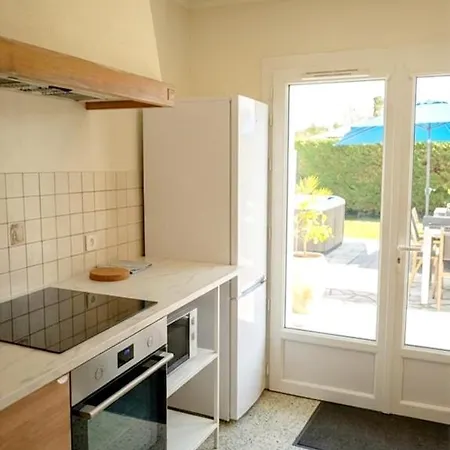 Casa vacanze Oléronaise Avec Jardin Jacuzzi Et Barbecue