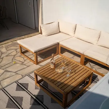 度假居 Oleronaise Avec Jardin Jacuzzi Et Barbecue